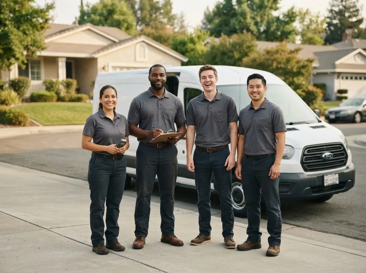 Licensed water damage restoration technician near Lyndon Station, WI